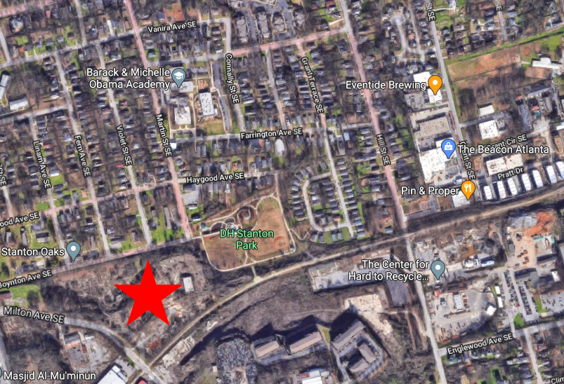 Fresh renderings 425 apartments, townhomes bound for Peoplestown